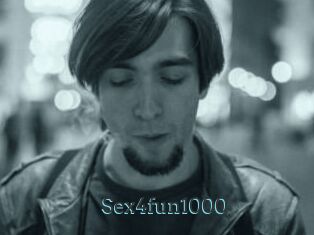 Sex4fun1000