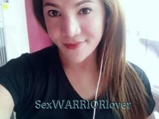 SexWARRIORlover