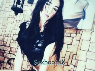 SexboomX