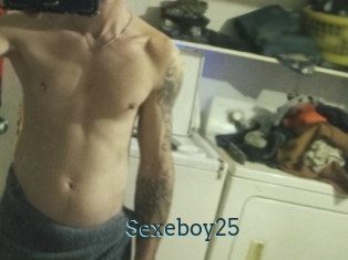 Sexeboy25
