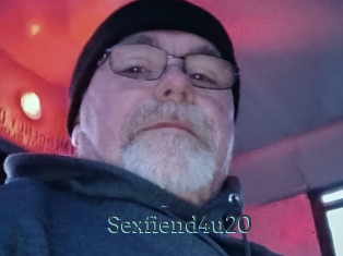 Sexfiend4u20