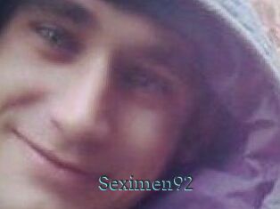 Seximen92