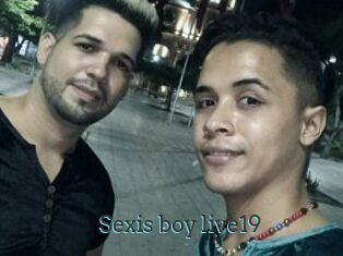 Sexis_boy_live19