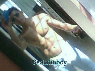Sexlatinboy