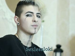 Sexlessloki