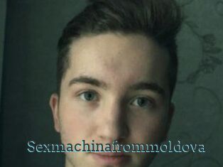 Sexmachinafrommoldova