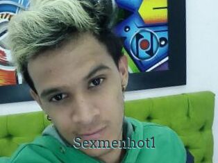 Sexmenhot1