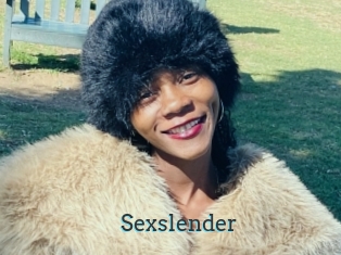 Sexslender
