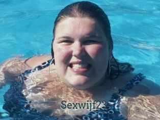 Sexwijf23