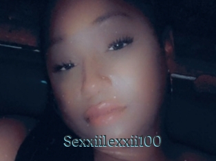 Sexxiilexxii100