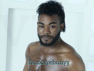 Sexxxyebonyy