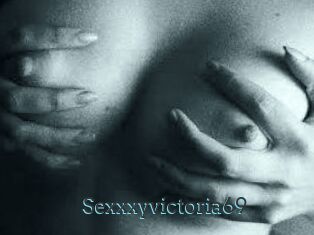 Sexxxyvictoria69