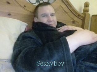 Sexxyboy