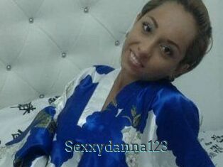Sexxydanna123