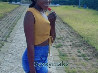Sexxymaks