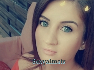 Sexyalmats