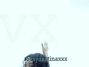 Sexyasstinaxxx