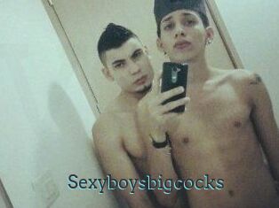 Sexyboysbigcocks