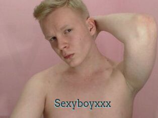 Sexyboyxxx