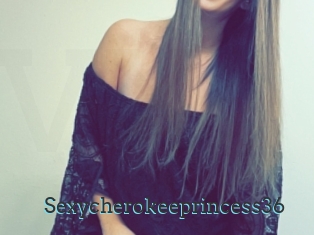 Sexycherokeeprincess36