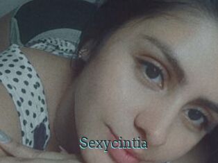 Sexycintia