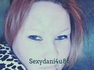 Sexydani4u86