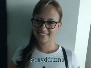 Sexyddanna