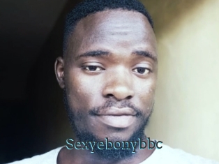 Sexyebonybbc