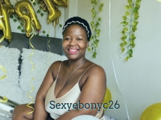 Sexyebonyc26