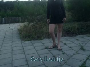 Sexyfleurtje