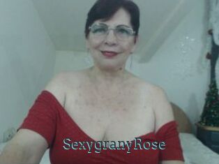 SexygranyRose