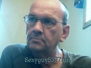 Sexyguy5377fun