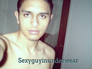 Sexyguyinunderwear
