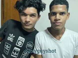 Sexyguyshot