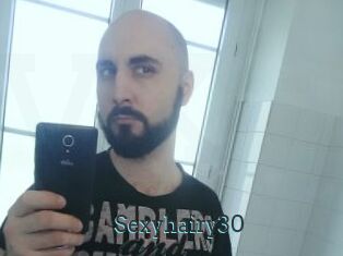 Sexyhairy30