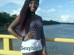 Sexyhotblack20