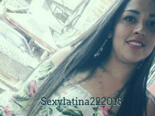 Sexylatina222018