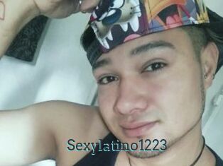 Sexylatino1223
