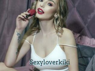 Sexyloverkiki