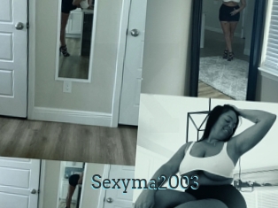 Sexyma2003