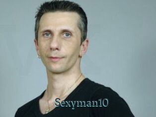 Sexyman10