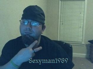 Sexyman1989