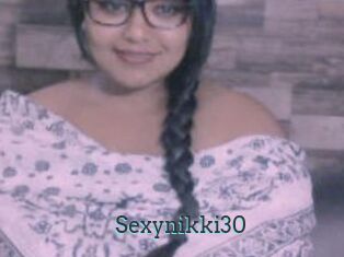 Sexynikki30