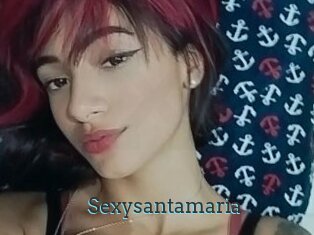 Sexysantamaria