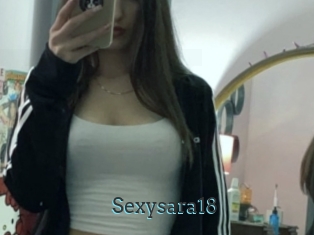 Sexysara18