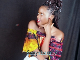Sexyshanice