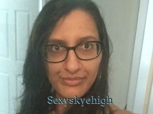 Sexyskyehigh