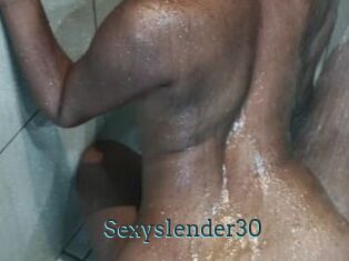 Sexyslender30