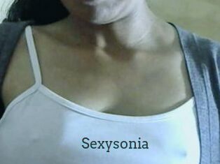 Sexysonia