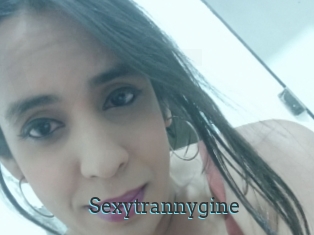 Sexytrannygine